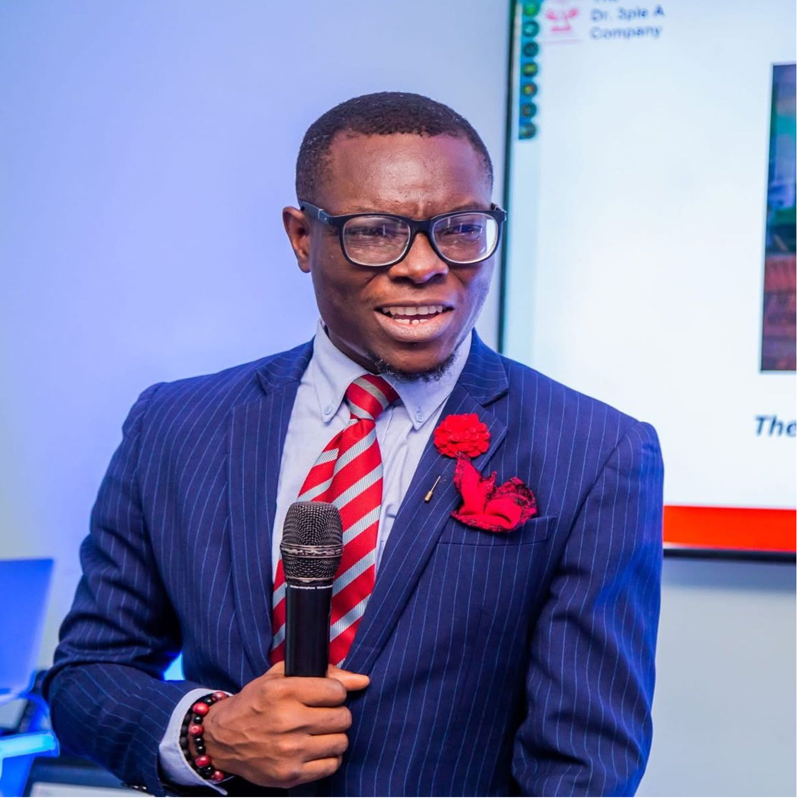 Dr. Alfred Adeniyi Atiba