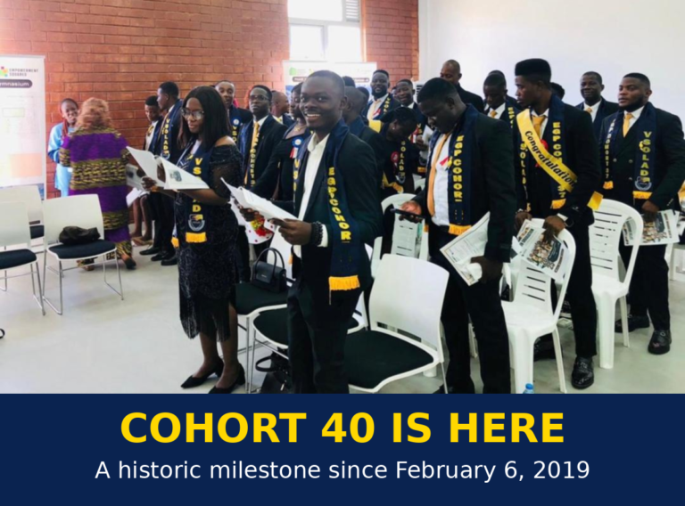 Visionary School of Leadership and Development Prepares to Launch Historic Cohort 40