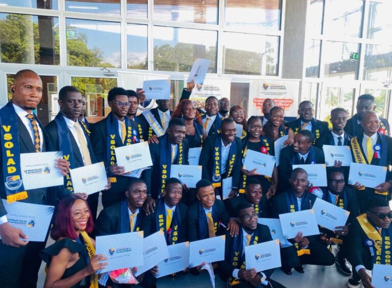 82 Young Professionals Graduate from Visionary School of Leadership and Development, Signaling a New Era of Leadership in Liberia