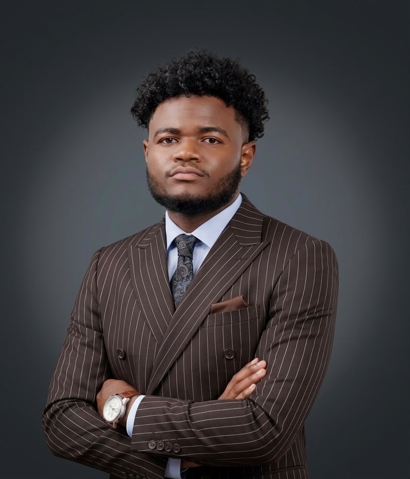 Otis Togbah Tarwoe, Founder and President of VSOLAD