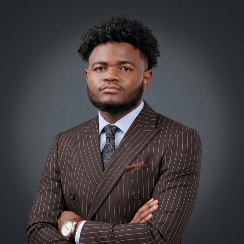 Otis Togbah Tarwoe, Founder and President of VSOLAD